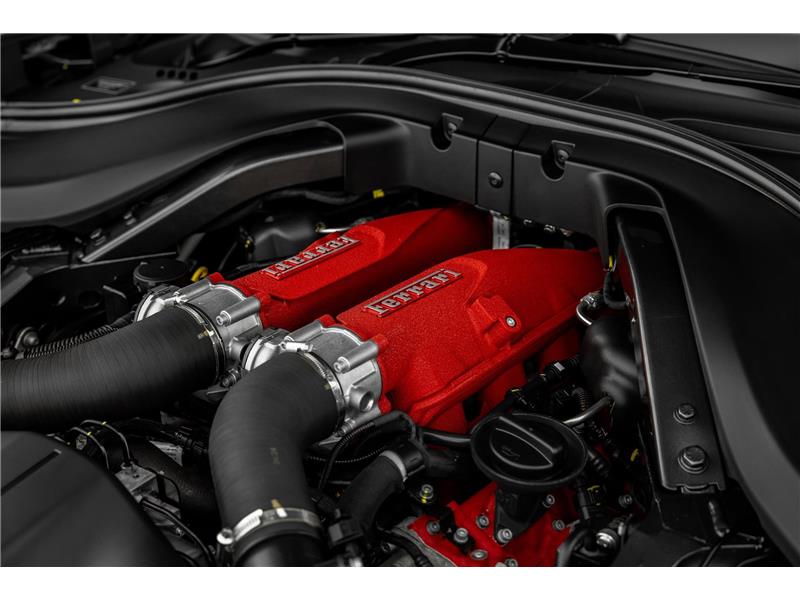 2024 Ferrari Roma Spider