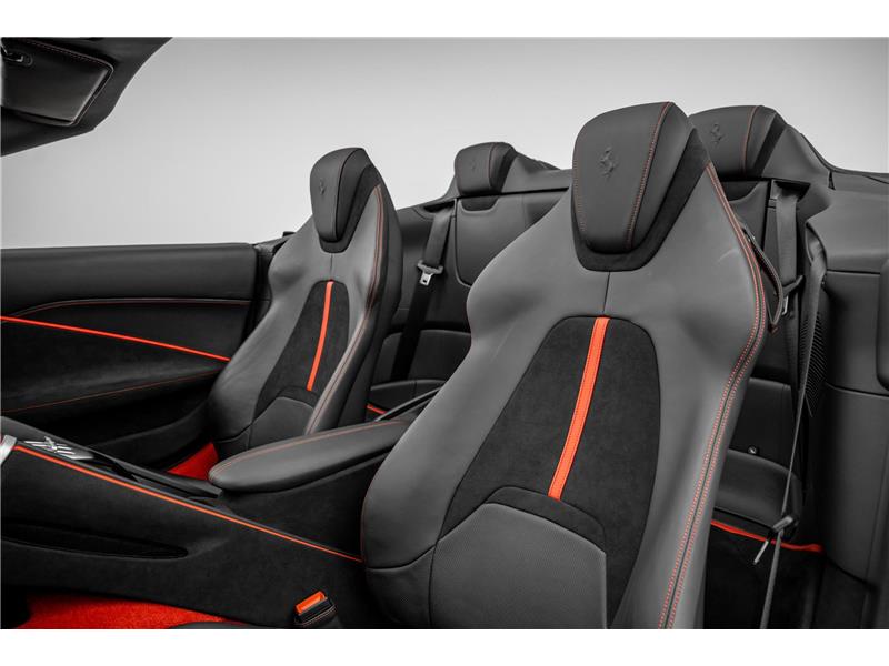 2024 Ferrari Roma Spider