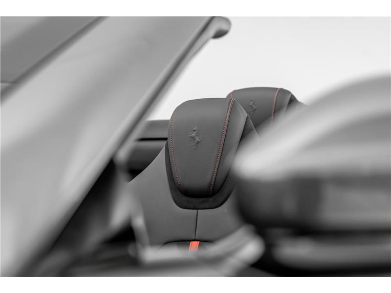 2024 Ferrari Roma Spider