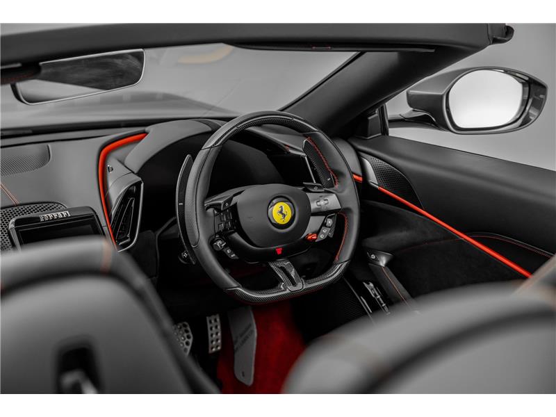 2024 Ferrari Roma Spider