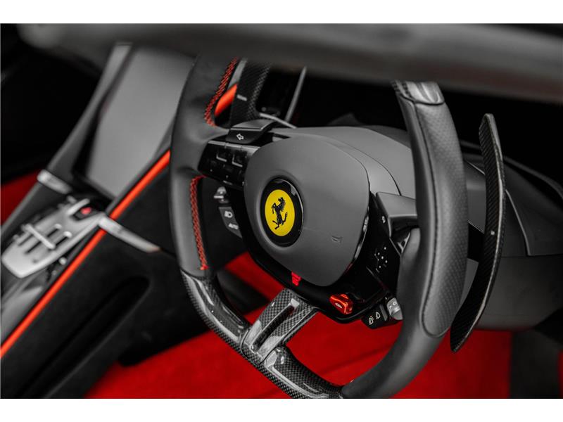 2024 Ferrari Roma Spider