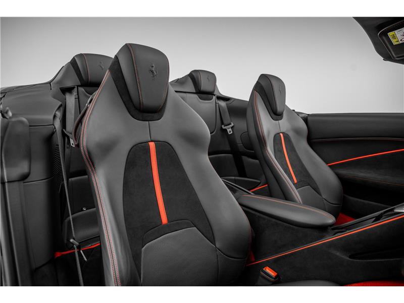 2024 Ferrari Roma Spider