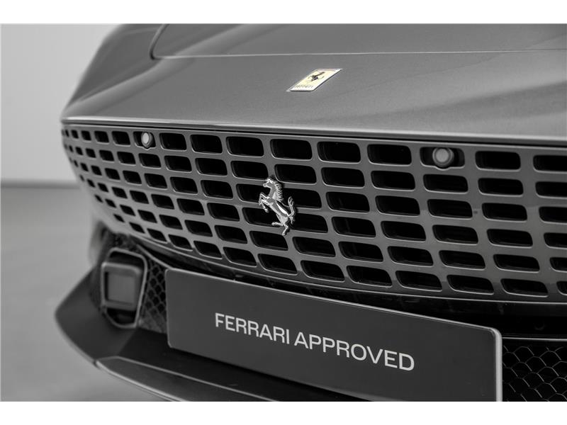 2024 Ferrari Roma Spider