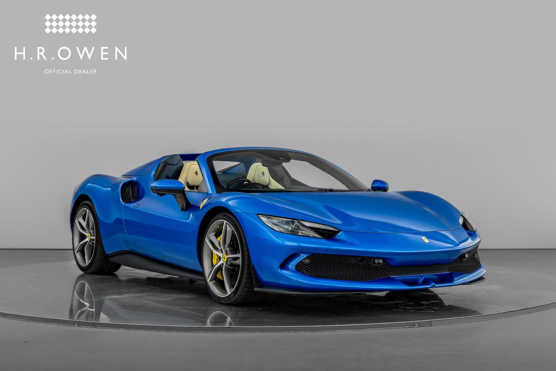 2024 Ferrari 296 GTS 3.0 T V6 S...