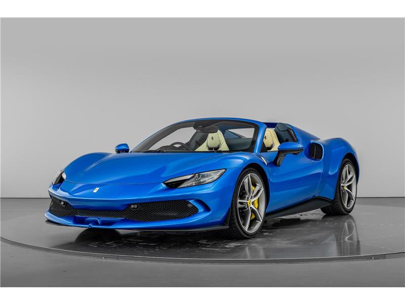 2024 Ferrari 296 GTS