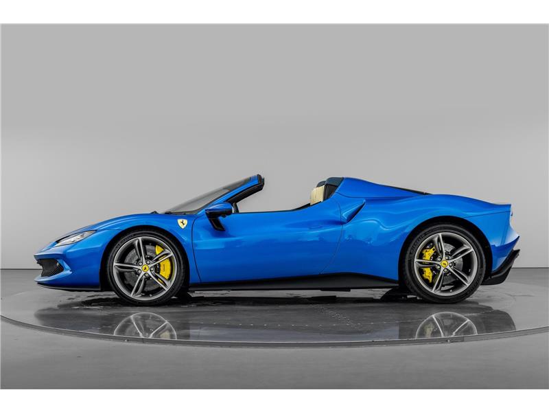 2024 Ferrari 296 GTS