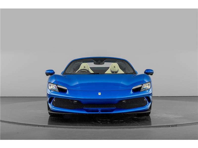 2024 Ferrari 296 GTS