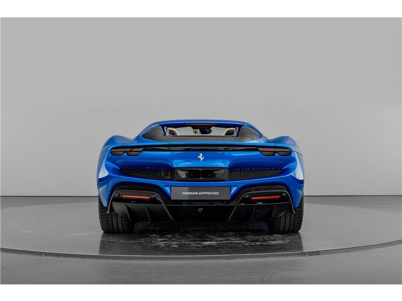 2024 Ferrari 296 GTS