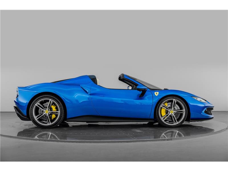 2024 Ferrari 296 GTS