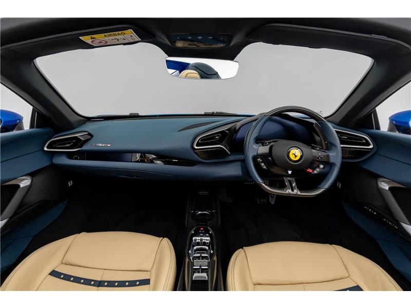 2024 Ferrari 296 GTS