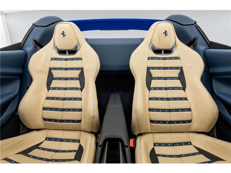 2024 Ferrari 296 GTS