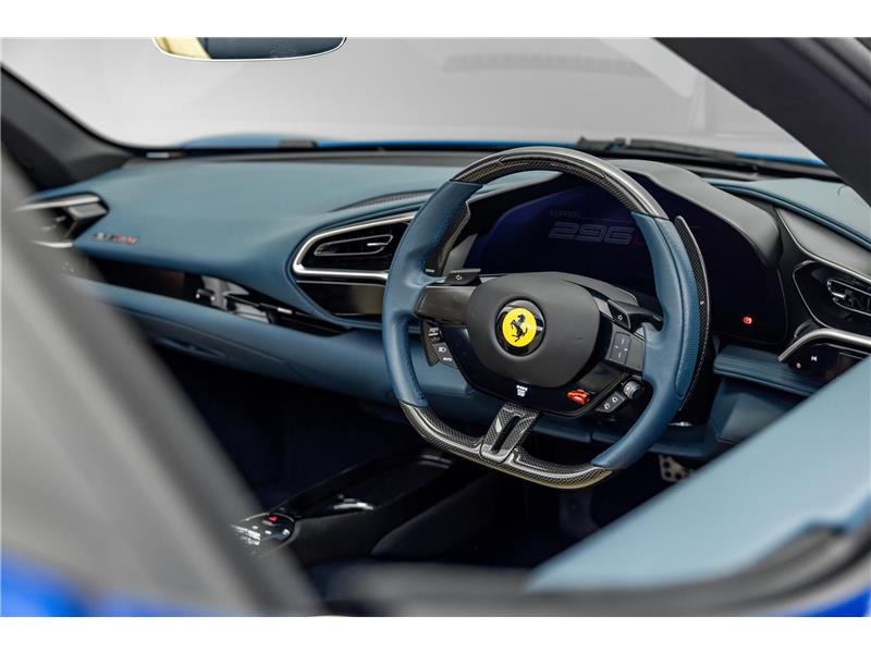 2024 Ferrari 296 GTS