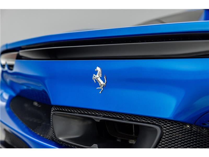 2024 Ferrari 296 GTS