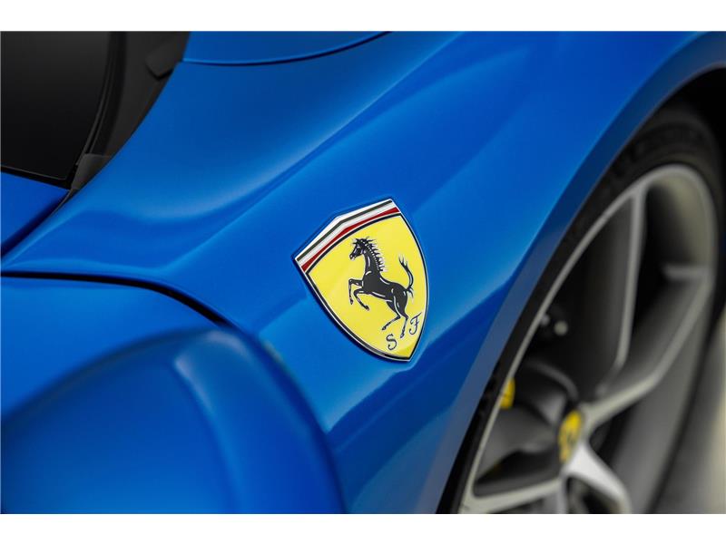 2024 Ferrari 296 GTS