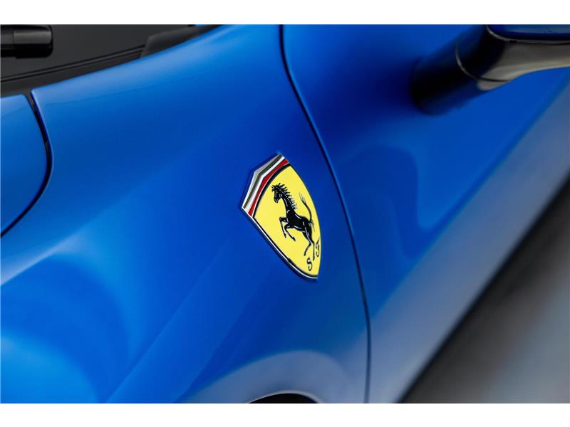 2024 Ferrari 296 GTS