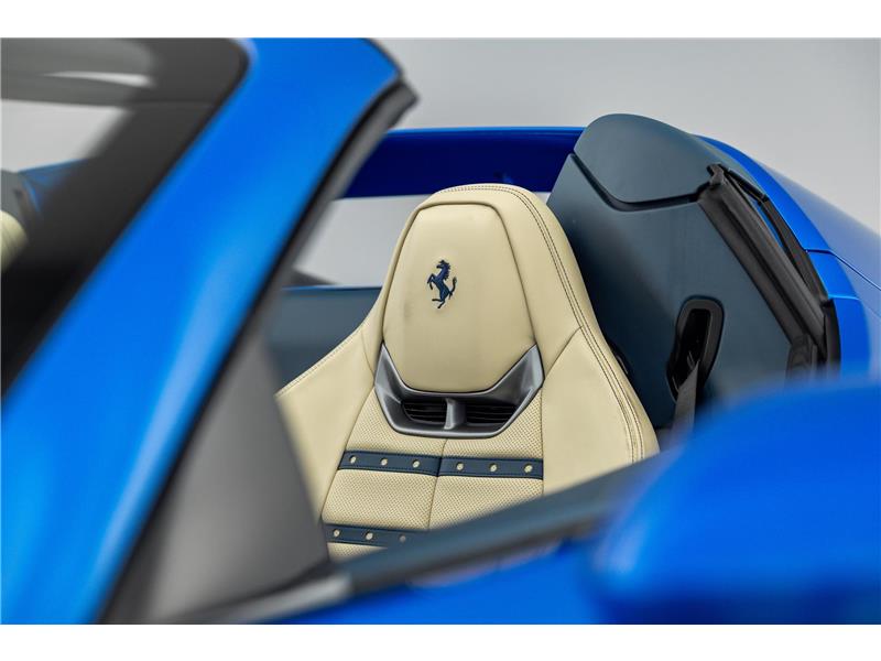 2024 Ferrari 296 GTS