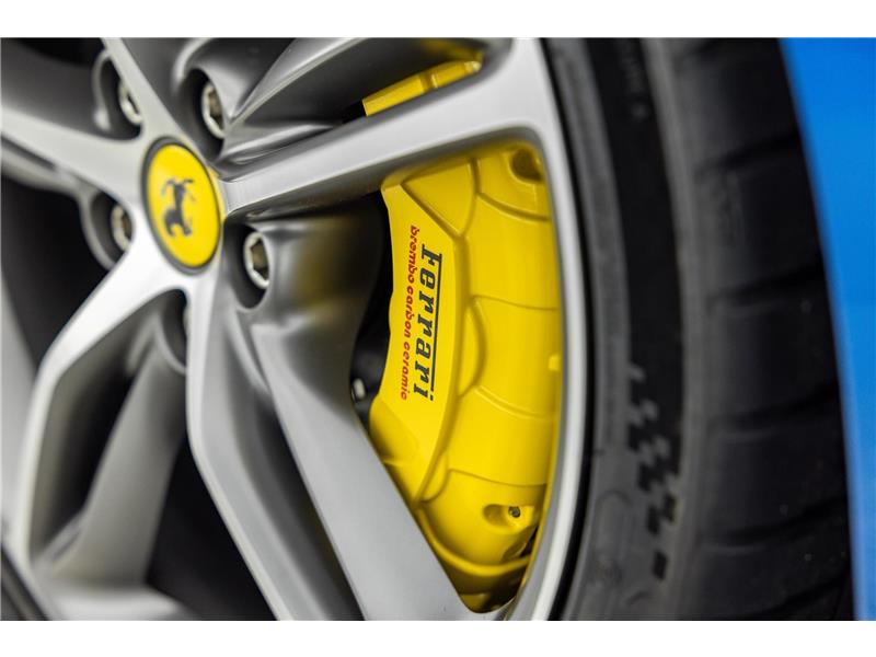 2024 Ferrari 296 GTS