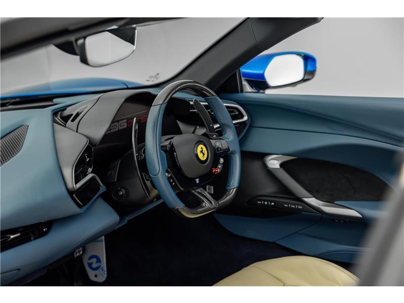 2024 Ferrari 296 GTS