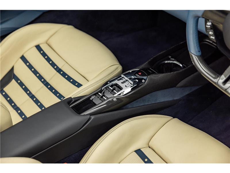 2024 Ferrari 296 GTS