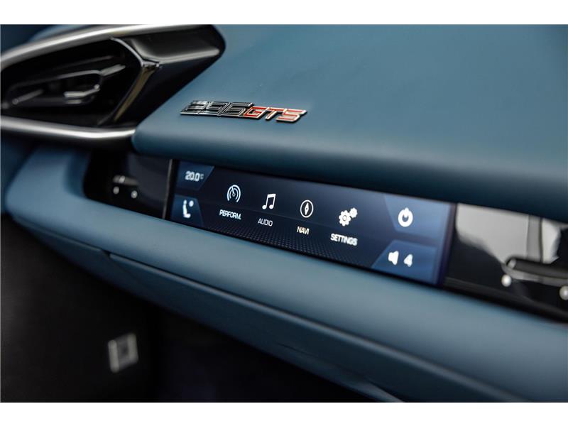 2024 Ferrari 296 GTS