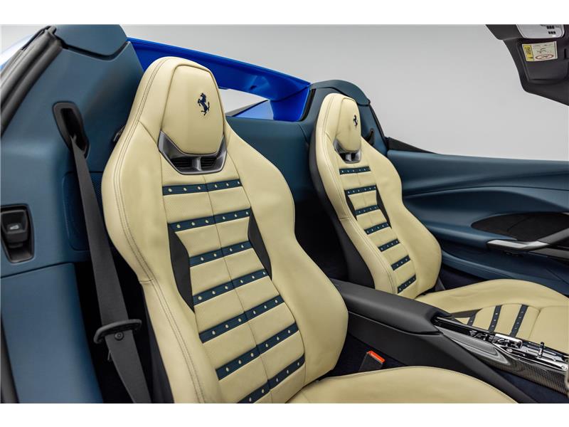 2024 Ferrari 296 GTS