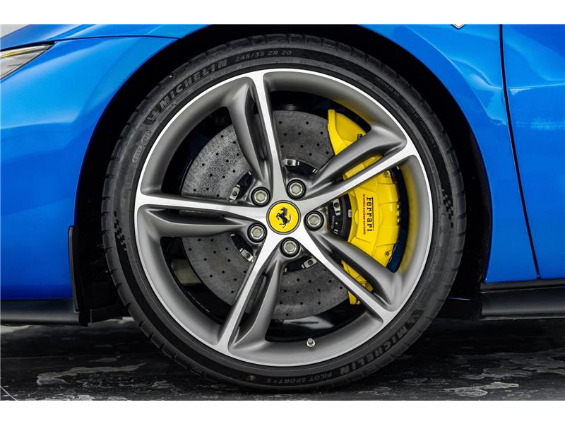 2024 Ferrari 296 GTS