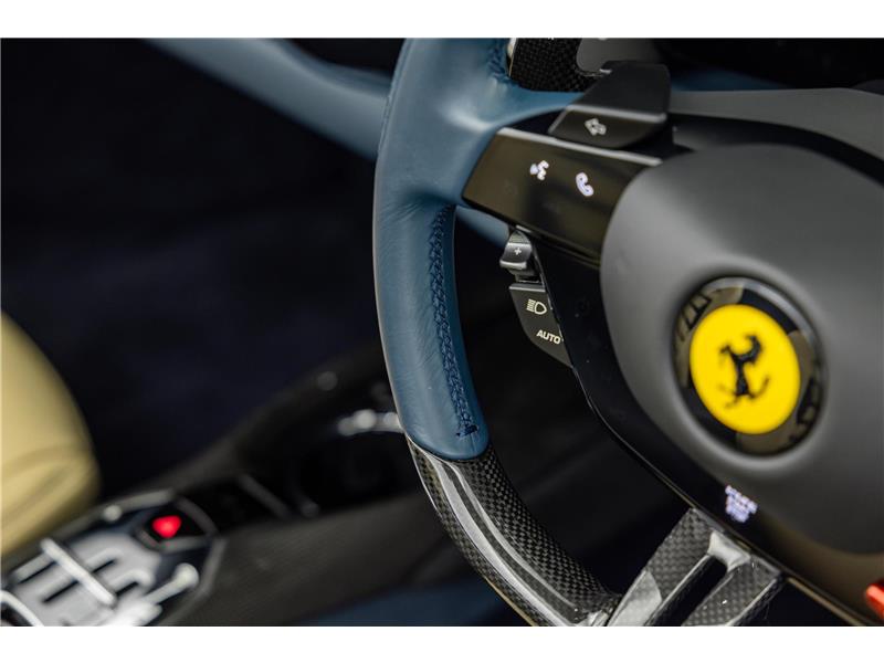 2024 Ferrari 296 GTS