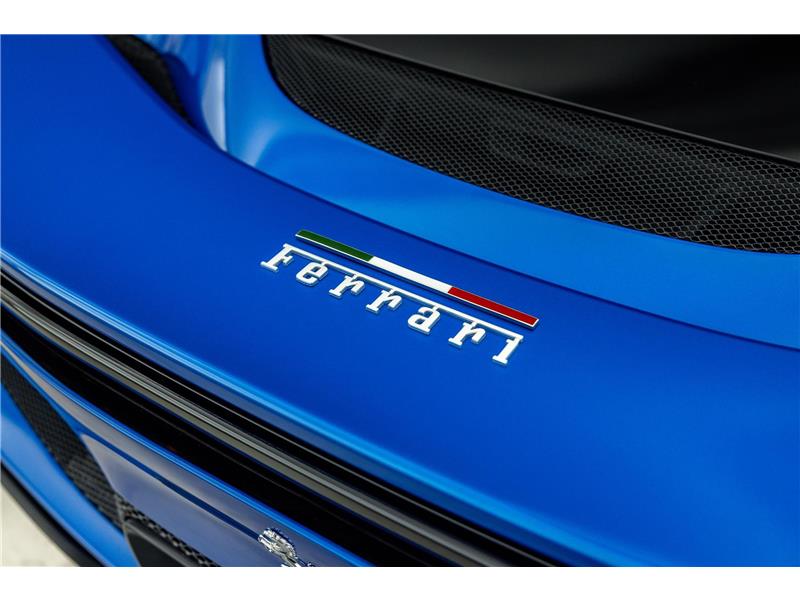 2024 Ferrari 296 GTS