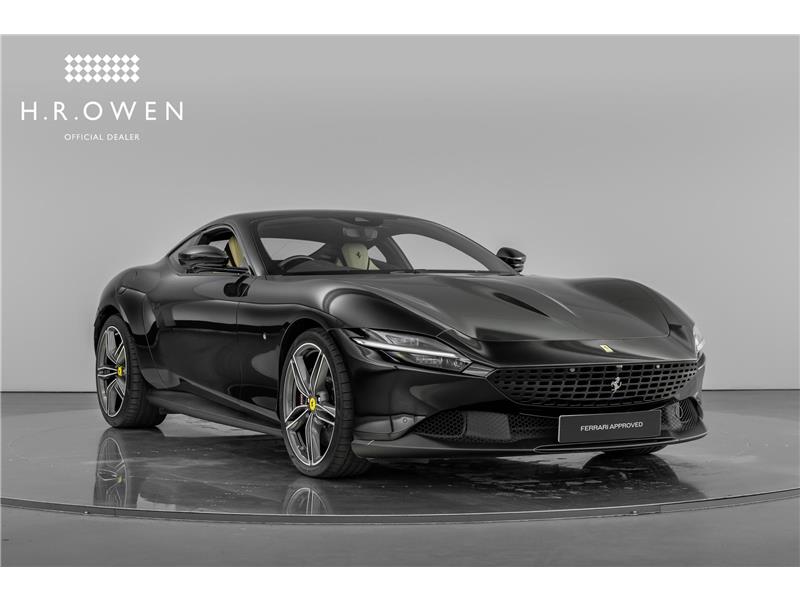 2021 Ferrari Roma  