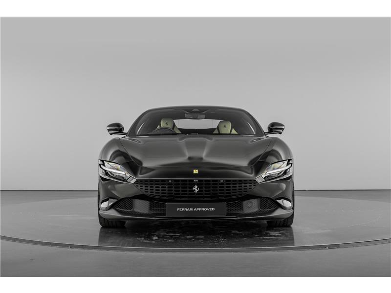 2021 Ferrari Roma  