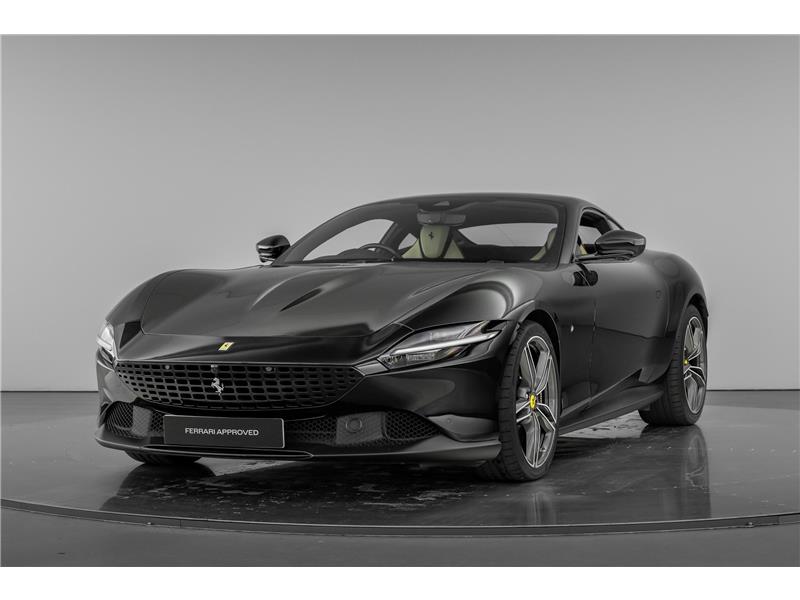 2021 Ferrari Roma  