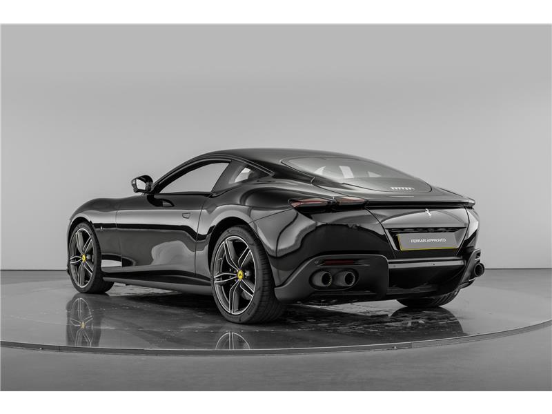 2021 Ferrari Roma  