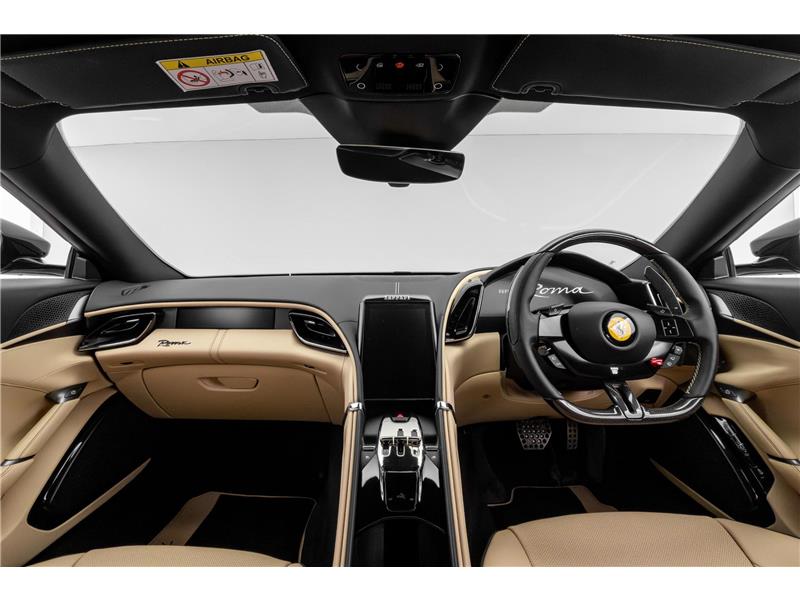 2021 Ferrari Roma  