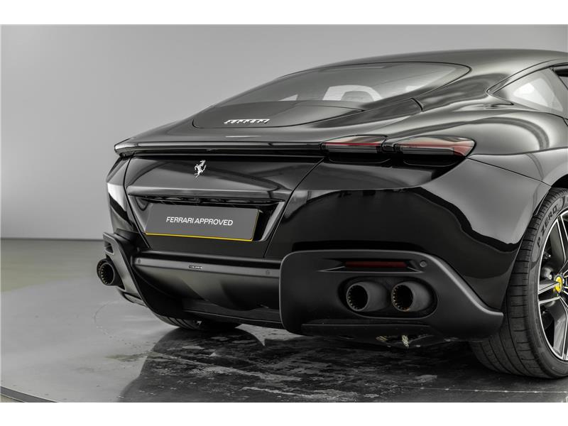 2021 Ferrari Roma  