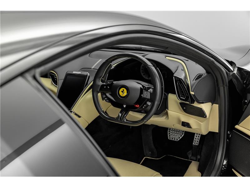 2021 Ferrari Roma  