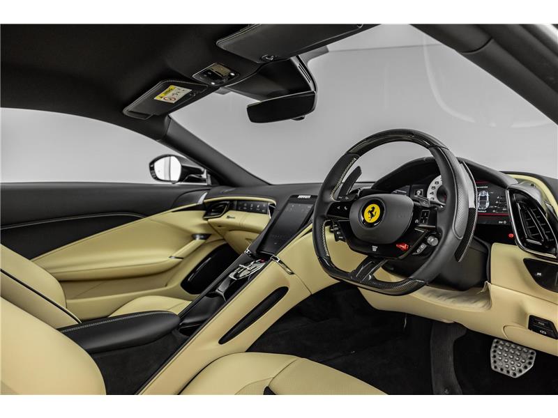 2021 Ferrari Roma  