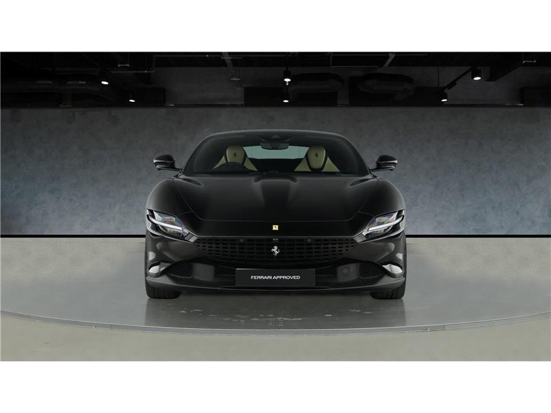 2021 Ferrari Roma  