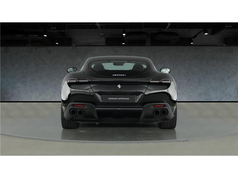 2021 Ferrari Roma  