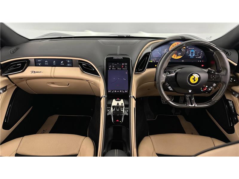 2021 Ferrari Roma  