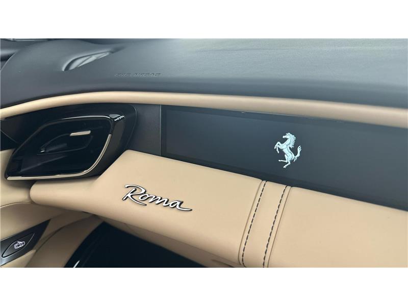 2021 Ferrari Roma  