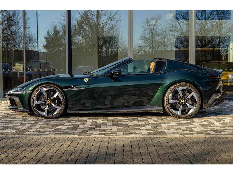 2025 Ferrari 12Cilindri Spider