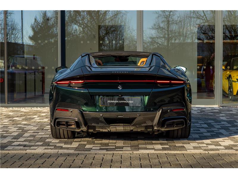 2025 Ferrari 12Cilindri Spider