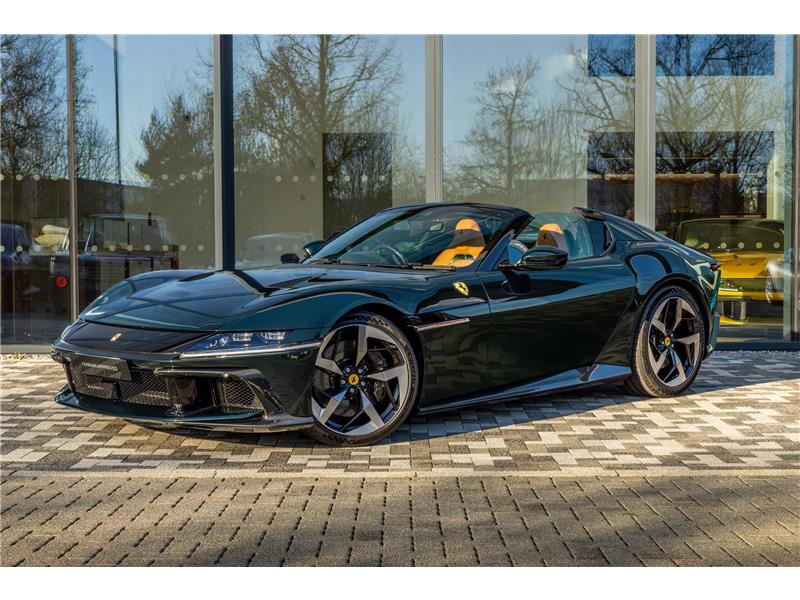 2025 Ferrari 12Cilindri Spider