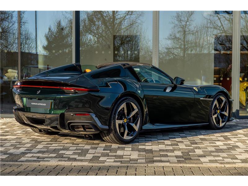 2025 Ferrari 12Cilindri Spider