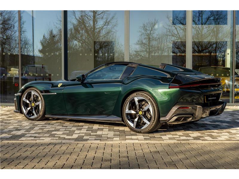 2025 Ferrari 12Cilindri Spider