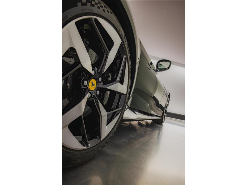 2025 Ferrari 12Cilindri Spider