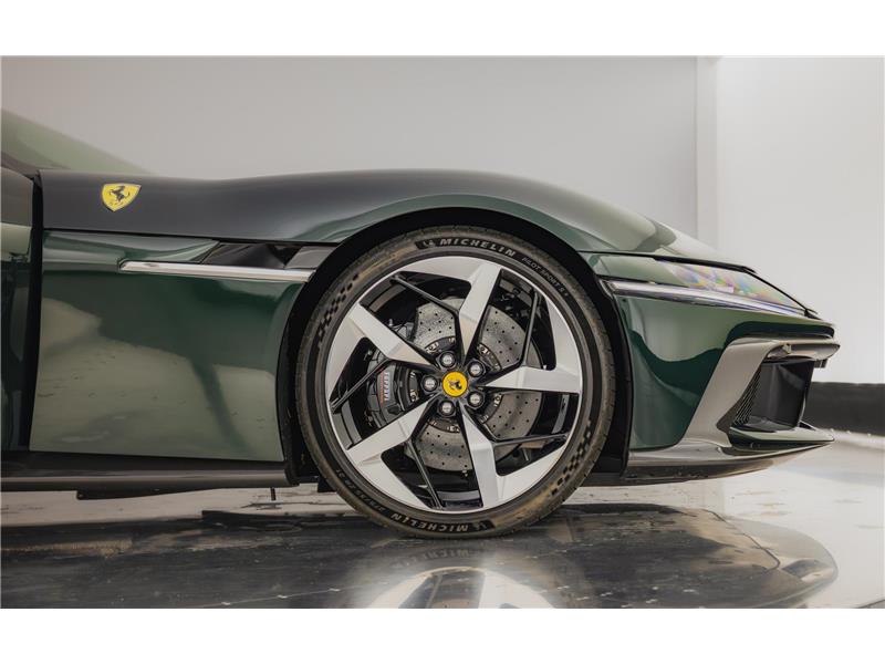 2025 Ferrari 12Cilindri Spider