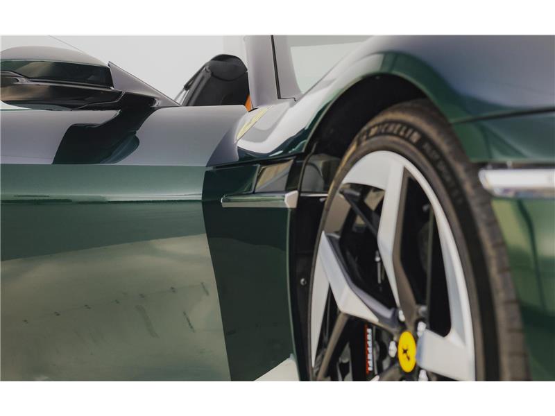 2025 Ferrari 12Cilindri Spider