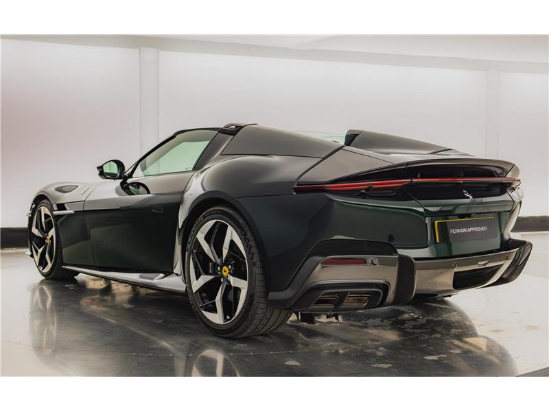 2025 Ferrari 12Cilindri Spider