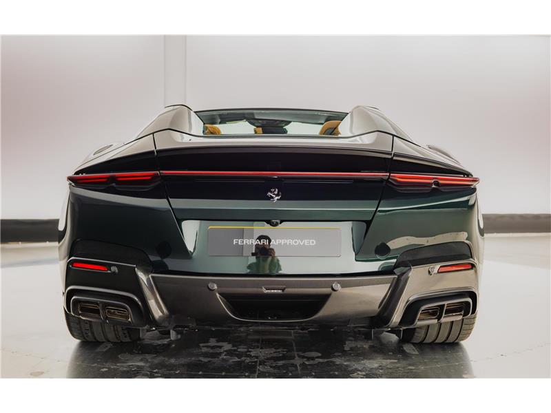 2025 Ferrari 12Cilindri Spider